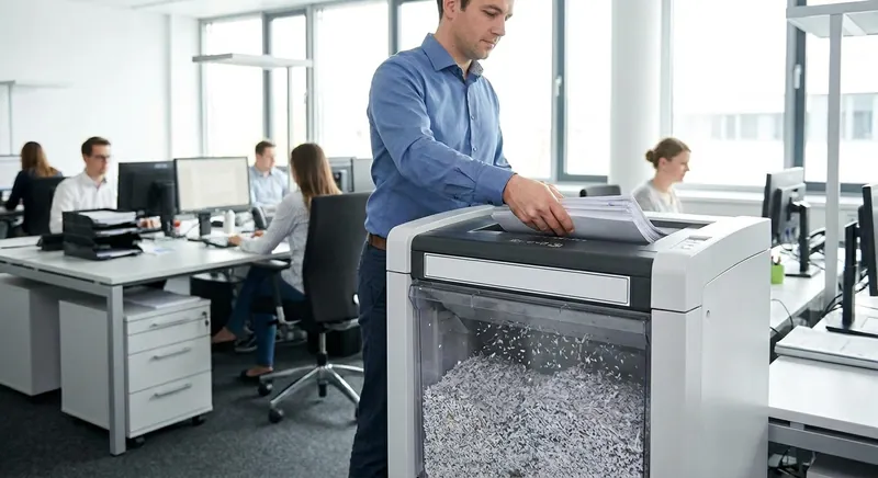 Aktenvernichter nach DIN 66399: Welche Sicherheitsstufe?