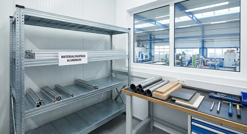 Aluminium-Engpass 2026: Preise, Lieferzeiten & Alternativen