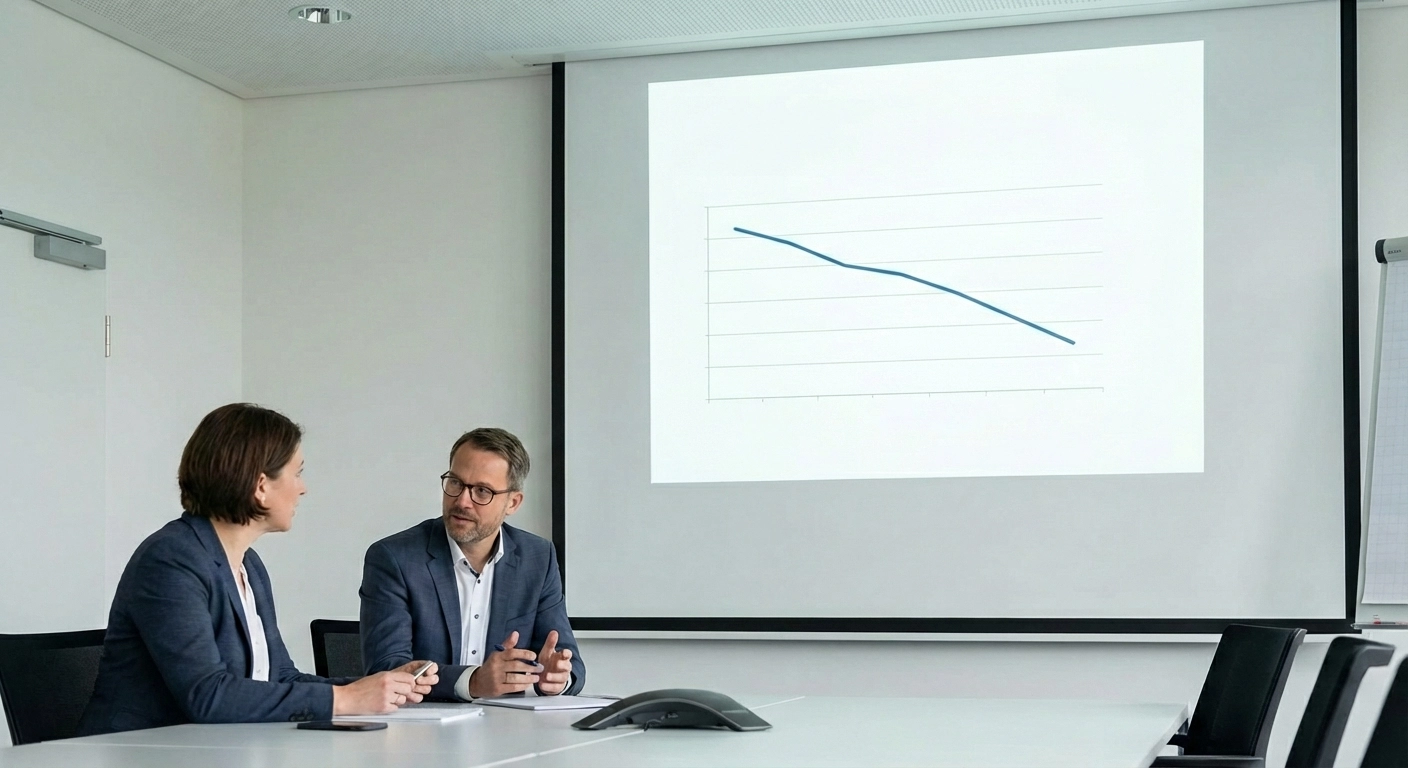 Arbeitssicherheit bei sinkender Beschäftigung 2026