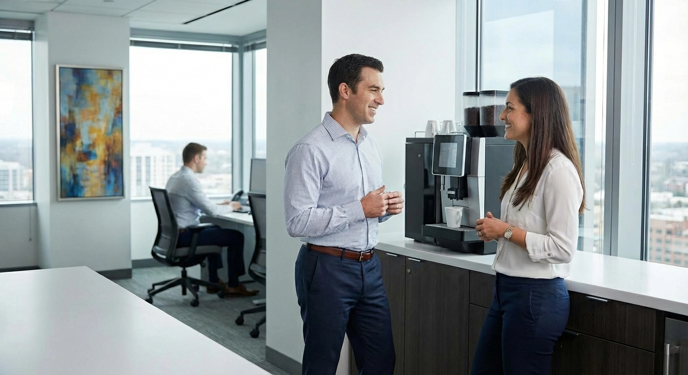 Beziehungen am Arbeitsplatz 2026: Liebe, Ethik & Arbeitsrecht