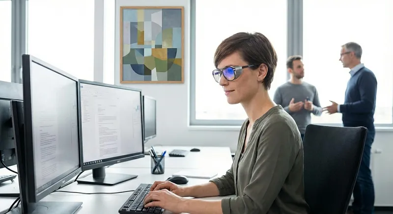 Bildschirmarbeitsplatzbrille und Korrektionsschutzbrille: Was Arbeitgeber nach ArbMedVV und DGUV bezahlen müssen