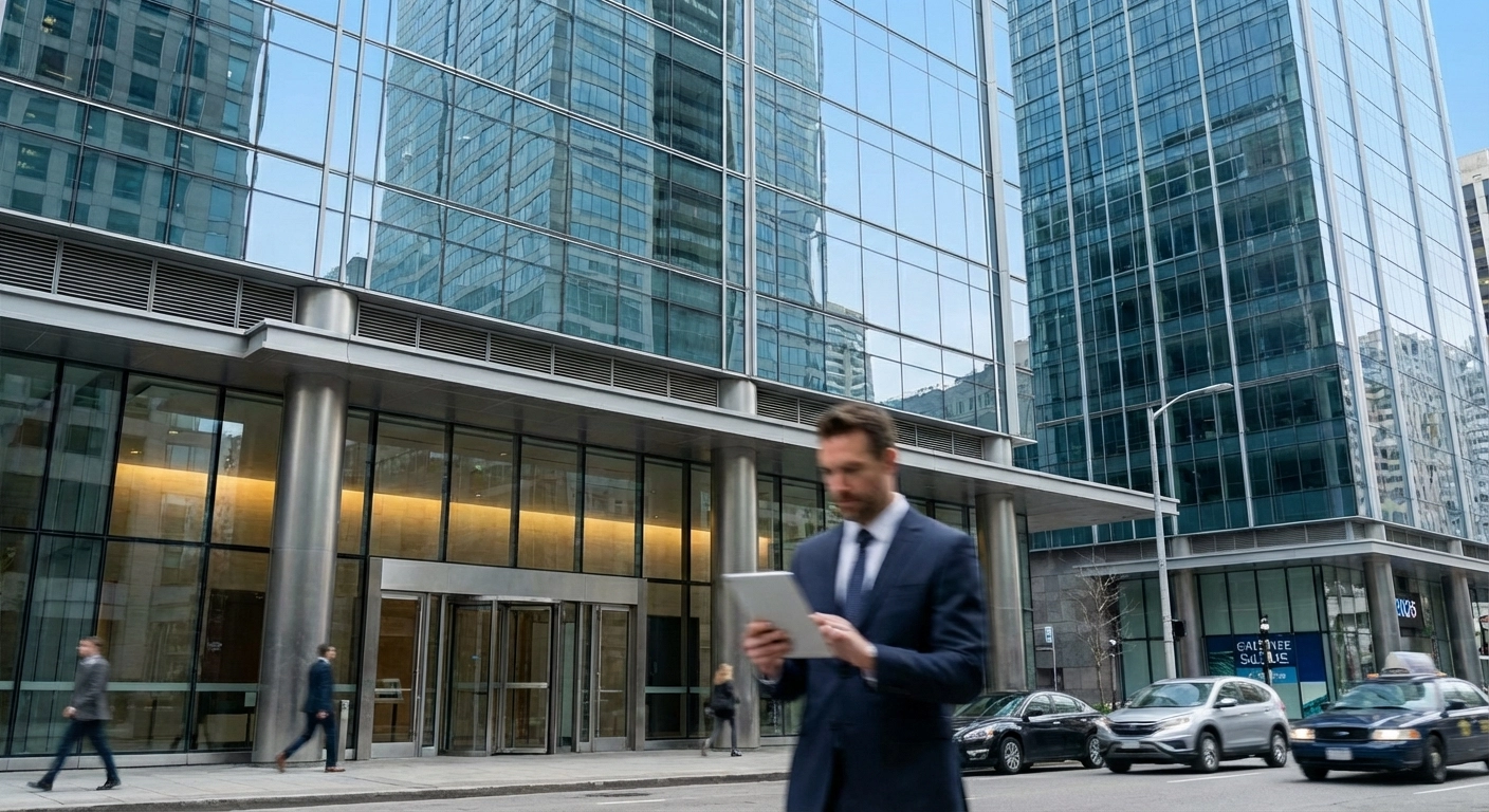 Büro mieten oder kaufen 2026: Was sich für Unternehmen rechnet