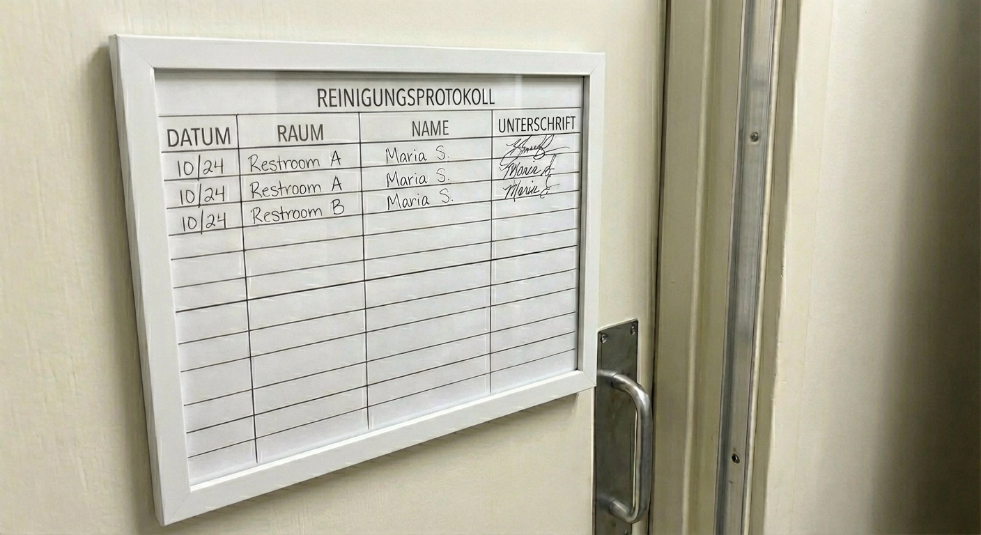 Büroreinigung 2026: Intervalle, Kosten & Dienstleister finden