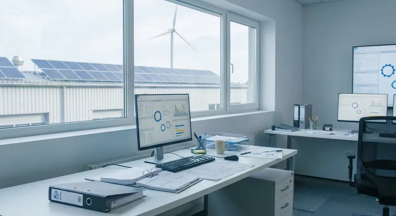 Energieaudit DIN EN 16247 [2026]: Kosten, Pflicht + ISO