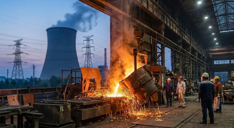 Erzeugerpreise 2026: Einkaufssignal Metall & Energie