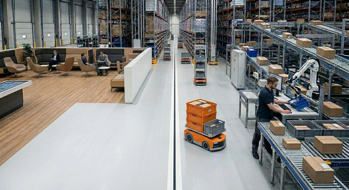 Fachkräftemangel im Lager: Personal finden, binden und durch Technik entlasten