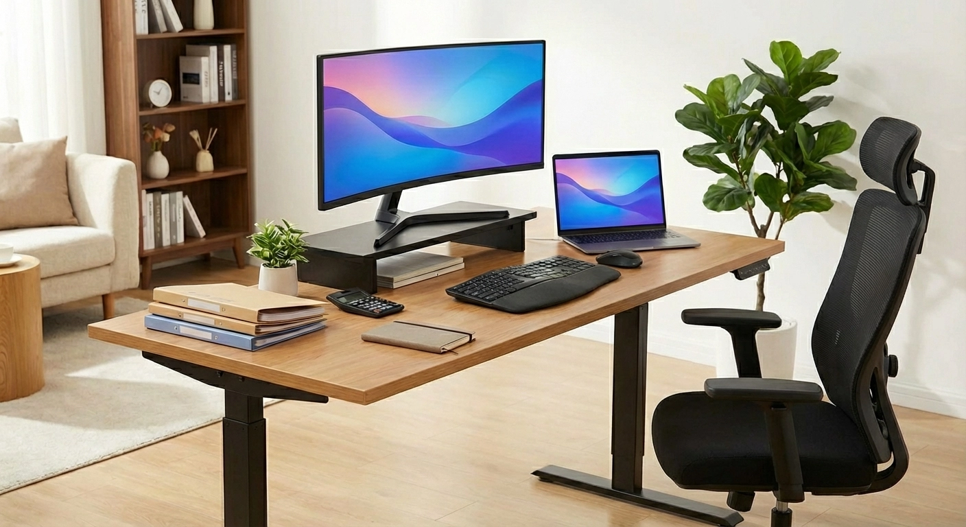 Homeoffice einrichten 2026: Ergonomie, Steuer & Pflichten