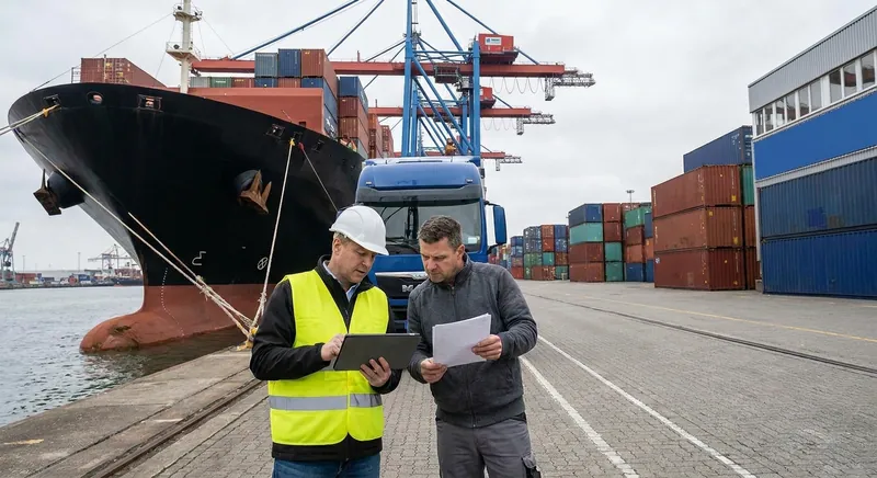 Lieferkettengesetz und Transportbeschaffung: Sorgfaltspflichten bei der Spediteursauswahl