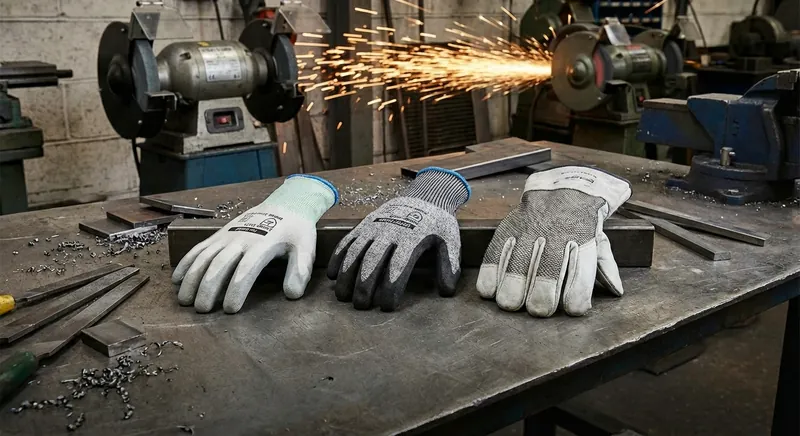 Schnittschutzhandschuhe EN 388 [Vergleich 2026]