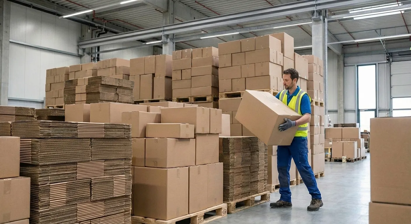 Wellpappe-Preise 2026: Marktentwicklung und Einkaufsstrategien