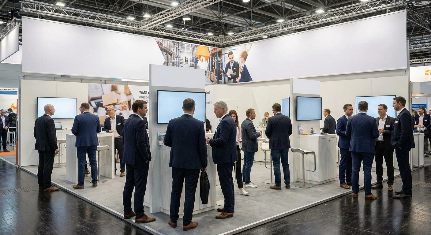 WMS-Anbieter 2026: Marktdaten, Kosten und Auswahlkriterien für den Mittelstand